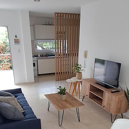 Departamento Temporario - Barrio San Isidro 비야 아옌데 외부 사진