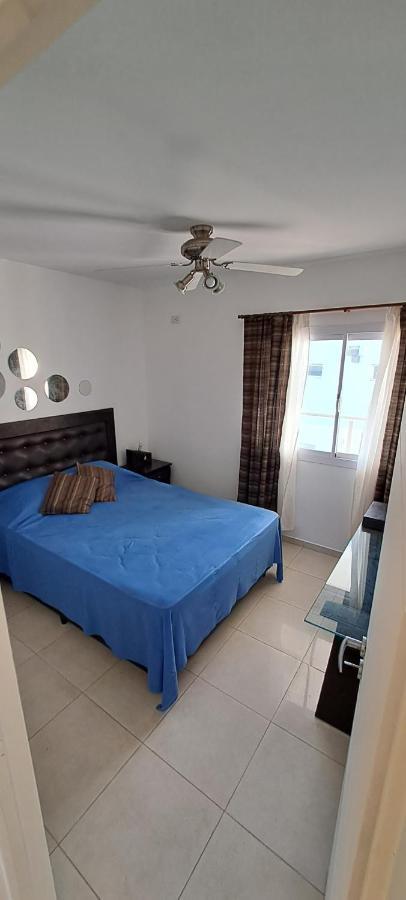Departamento Temporario - Barrio San Isidro 비야 아옌데 외부 사진