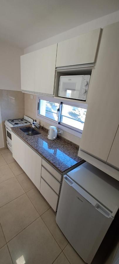 Departamento Temporario - Barrio San Isidro 비야 아옌데 외부 사진