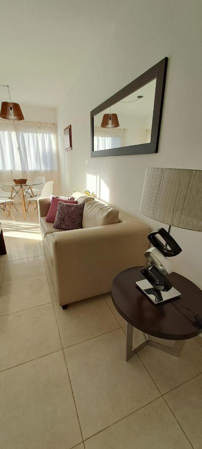 Departamento Temporario - Barrio San Isidro 비야 아옌데 외부 사진