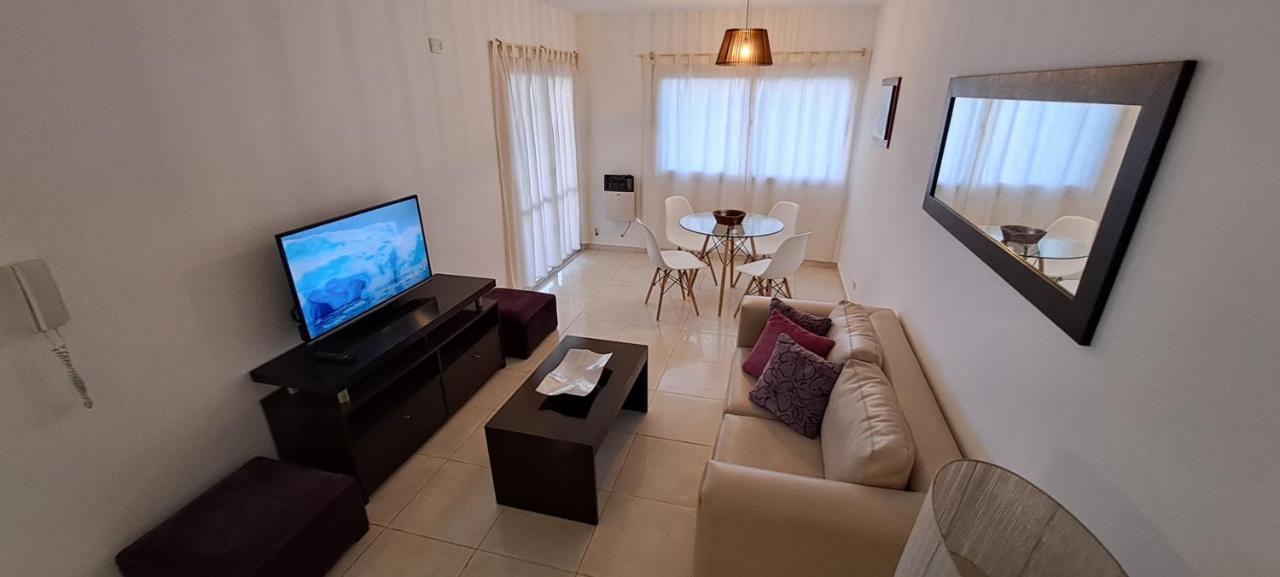 Departamento Temporario - Barrio San Isidro 비야 아옌데 외부 사진