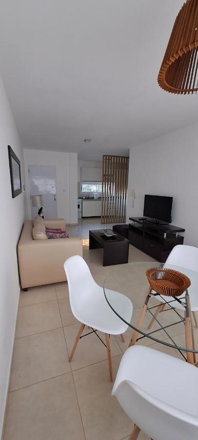 Departamento Temporario - Barrio San Isidro 비야 아옌데 외부 사진