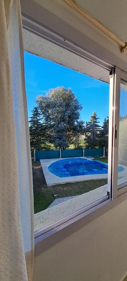 Departamento Temporario - Barrio San Isidro 비야 아옌데 외부 사진