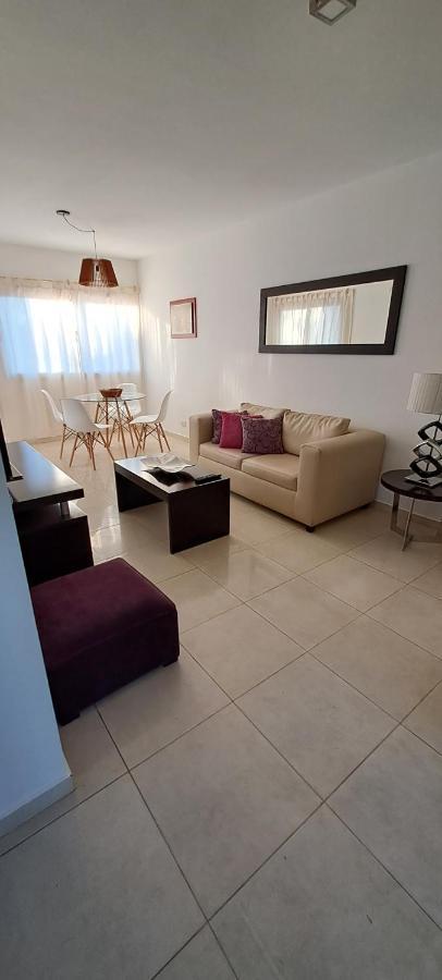 Departamento Temporario - Barrio San Isidro 비야 아옌데 외부 사진
