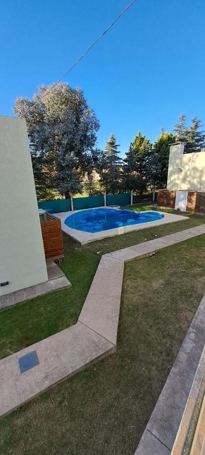 Departamento Temporario - Barrio San Isidro 비야 아옌데 외부 사진