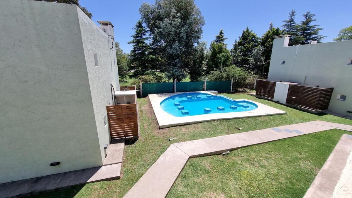 Departamento Temporario - Barrio San Isidro 비야 아옌데 외부 사진