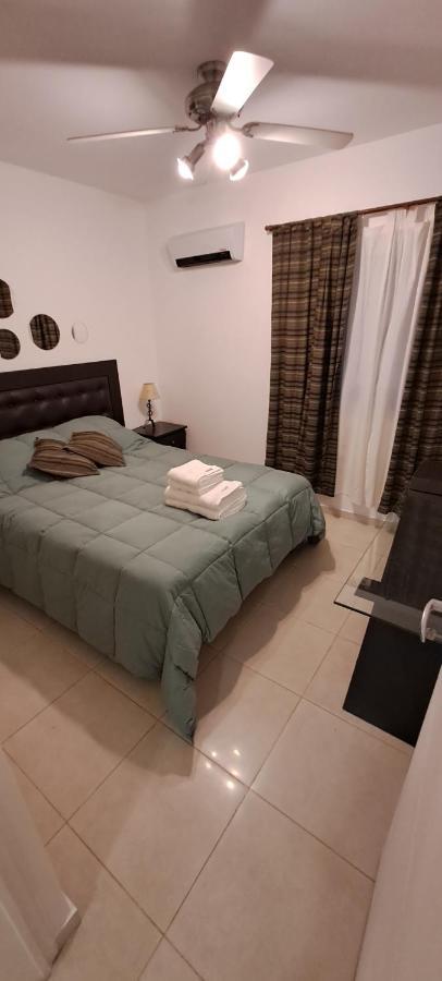 Departamento Temporario - Barrio San Isidro 비야 아옌데 외부 사진
