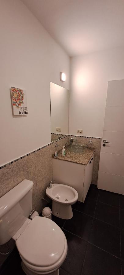 Departamento Temporario - Barrio San Isidro 비야 아옌데 외부 사진