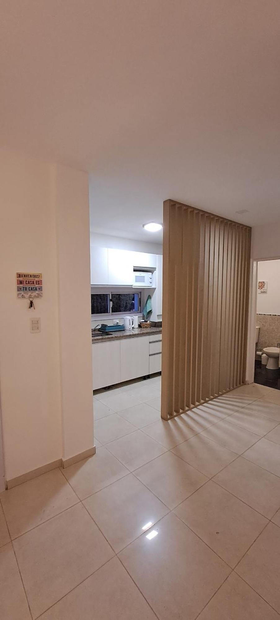 Departamento Temporario - Barrio San Isidro 비야 아옌데 외부 사진